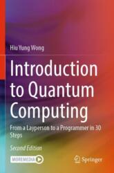 Introduction to Quantum Computing (ISBN: 9783031369872)
