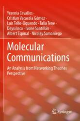 Molecular Communications (ISBN: 9783031368844)
