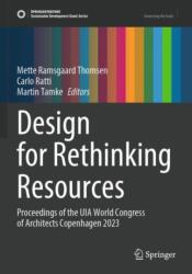 Design for Rethinking Resources (ISBN: 9783031365560)