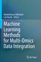 Machine Learning Methods for Multi-Omics Data Integration (ISBN: 9783031365041)