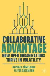 Collaborative Advantage (ISBN: 9783031363085)