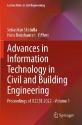 Advances in Information Technology in Civil and Building Engineering (ISBN: 9783031354014)