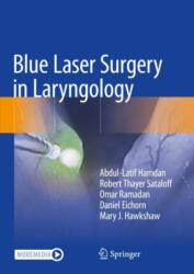 Blue Laser Surgery in Laryngology (ISBN: 9783031352850)