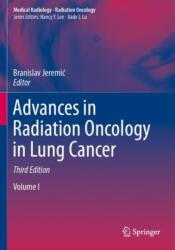 Advances in Radiation Oncology in Lung Cancer (ISBN: 9783031348495)