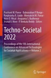 Techno-Societal 2022 (ISBN: 9783031346507)