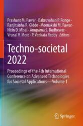 Techno-societal 2022 (ISBN: 9783031346460)