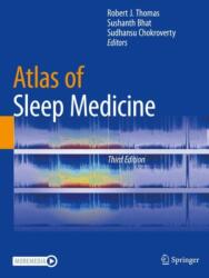 Atlas of Sleep Medicine (ISBN: 9783031346279)