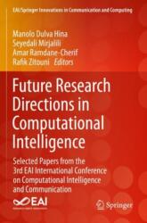 Future Research Directions in Computational Intelligence (ISBN: 9783031344619)
