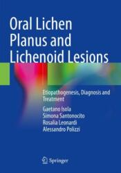 Oral Lichen Planus and Lichenoid Lesions (ISBN: 9783031297670)