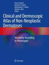 Clinical and Dermoscopic Atlas of Non-Neoplastic Dermatoses (ISBN: 9783031196904)