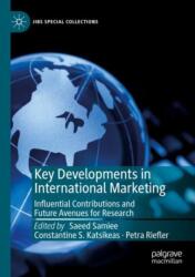Key Developments in International Marketing (ISBN: 9783031173684)
