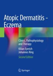 Atopic Dermatitis - Eczema (ISBN: 9783031125010)