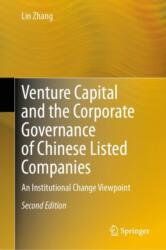 Venture Capital and the Corporate Governance of Chinese Listed Companies (ISBN: 9783030675714)