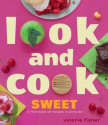 Look and Cook Sweet (ISBN: 9781662621123)