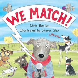 We Match! (ISBN: 9781662621062)
