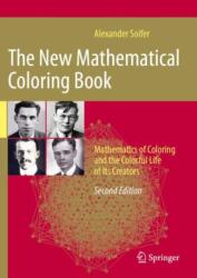 The New Mathematical Coloring Book (ISBN: 9781071635995)