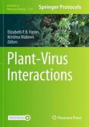 Plant-Virus Interactions (ISBN: 9781071634875)