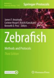Zebrafish (ISBN: 9781071634035)
