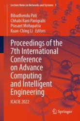 Proceedings of the 7th International Conference on Advance Computing and Intelligent Engineering (ISBN: 9789819950140)