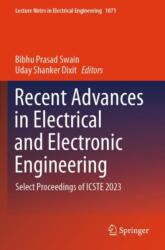 Recent Advances in Electrical and Electronic Engineering (ISBN: 9789819947157)