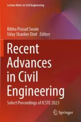 Recent Advances in Civil Engineering (ISBN: 9789819946679)