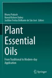 Plant Essential Oils (ISBN: 9789819943722)