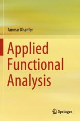 Applied Functional Analysis (ISBN: 9789819937905)