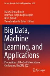 Big Data, Machine Learning, and Applications (ISBN: 9789819934836)