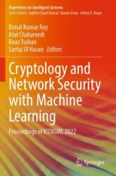 Cryptology and Network Security with Machine Learning (ISBN: 9789819922314)