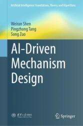 AI-Driven Mechanism Design (ISBN: 9789819792856)