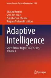 Adaptive Intelligence (ISBN: 9789819790449)