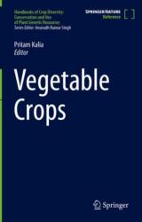 Vegetable Crops (ISBN: 9789819789481)