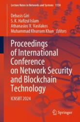 Proceedings of International Conference on Network Security and Blockchain Technology (ISBN: 9789819780501)