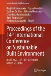 Proceedings of the 14th International Conference on Sustainable Built Environment (ISBN: 9789819737369)