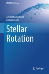 Stellar Rotation (ISBN: 9789819733644)
