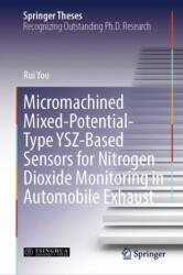 Micromachined Mixed-Potential-Type YSZ-Based Sensors for Nitrogen Dioxide Monitoring in Automobile Exhaust (ISBN: 9789819732944)