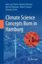 Climate Science Concepts Born in Hamburg (ISBN: 9783031811074)