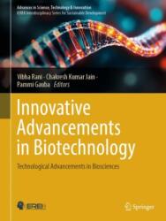 Innovative Advancements in Biotechnology (ISBN: 9783031801884)
