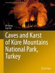 Caves and Karst of Kure Mountains National Park, Turkey (ISBN: 9783031801419)