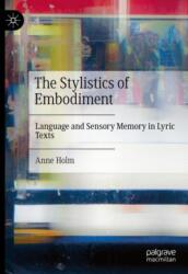 The Stylistics of Embodiment (ISBN: 9783031782299)
