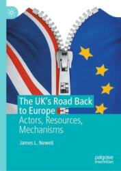 The UK's Road Back to Europe (ISBN: 9783031741104)