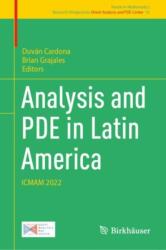 Analysis and PDE in Latin America (ISBN: 9783031732737)