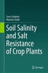 Soil Salinity and Salt Resistance of Crop Plants (ISBN: 9783031732492)