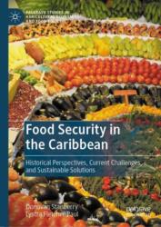 Food Security in the Caribbean (ISBN: 9783031660542)