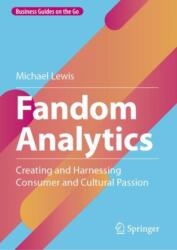 Fandom Analytics (ISBN: 9783031659249)