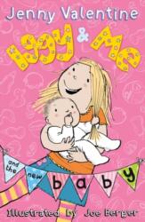 Iggy and Me and the New Baby (ISBN: 9780007463541)