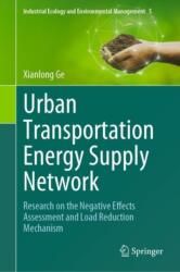 Urban Transportation Energy Supply Network (ISBN: 9783031646188)