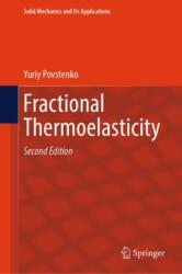 Fractional Thermoelasticity (ISBN: 9783031645860)