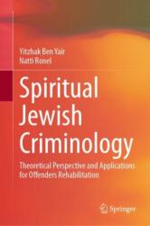 Spiritual Jewish Criminology (ISBN: 9783031631719)