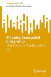 Mapping Geospatial Citizenship (ISBN: 9783031631061)